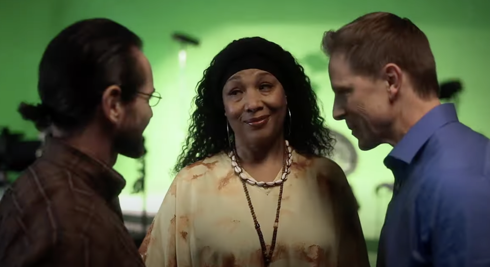 Lifetime Drops Trailer For Miss Cleo Film Starring The Lady Of Rage And Directed By Tim Reid